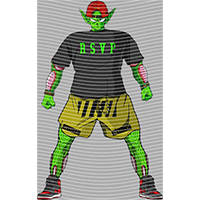 Japanese anime-JP 129